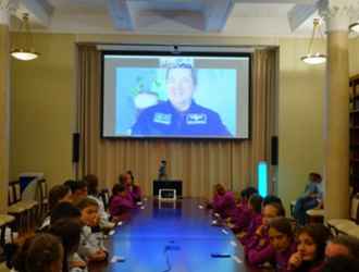 Космическая одиссея Артека