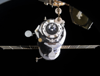 «Прогресс МС-14» отстыковался от МКС перед затоплением в Тихом океане