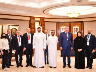 Россия и Объединенные Арабские Эмираты расширяют сотрудничество в космосе