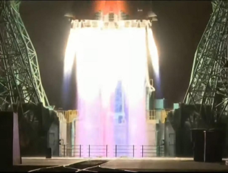 Очередная группа спутников OneWeb запущена с Байконура