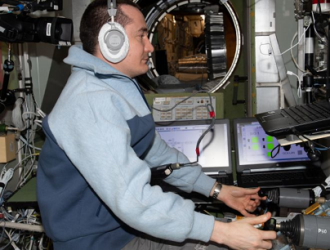 Отчёт о работе российского экипажа за 24-26 декабря