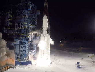 Разгонный блок «Ангары-А5» вывел макет спутника на расчетную орбиту