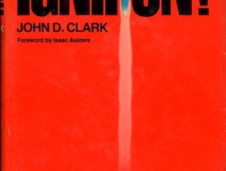 Ignition!: An informal history of liquid rocket propellants