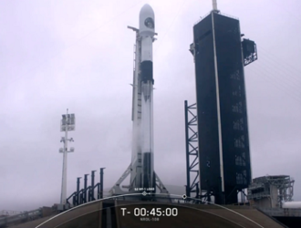 Старт РН Falcon-9 сдвинут ещё на сутки