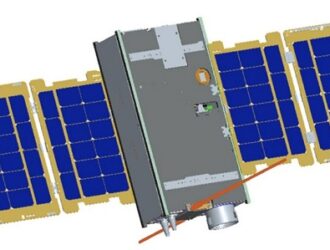 С борта Китайской космической станции запущен радиолюбительский спутник