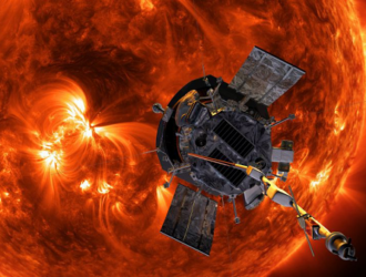 Результаты пролёта зонда Parker Solar Probe через основание коронального выброса Солнца