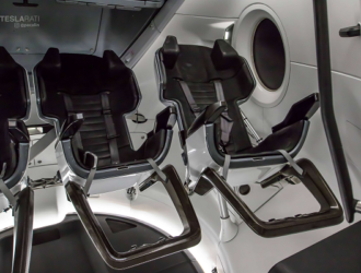 Космонавт Роскосмоса посоветовал сделать кресла на корабле «Орел» как на Crew Dragon