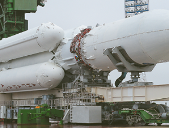 «Роскосмос» работает над версией «Ангары» с возвращаемыми блоками