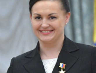 Елена Серова заявила, что гормоны не мешают полетам женщин