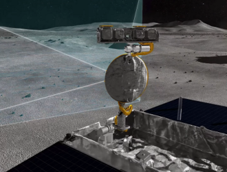 Россия и Китай представили план создания станции на Луне