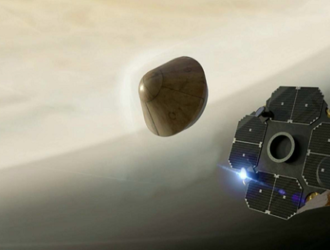 SpaceX запустят на орбиту космическую «фабрику»