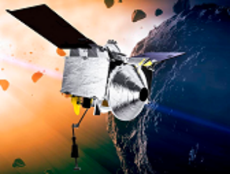 OSIRIS-REx совершил первое сближение с Бенну