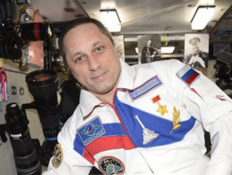 Шкаплеров рассказал, чем Пересильд помогла во время ручной стыковки «Союза» с МКС