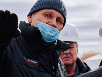 Рабочий визит Дмитрия Рогозина на Восточный