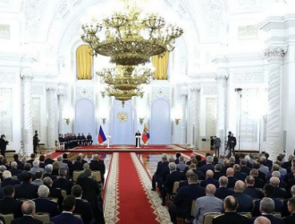 Космонавты Роскосмоса Иван Вагнер и Сергей Кудь-Сверчков стали Героями России