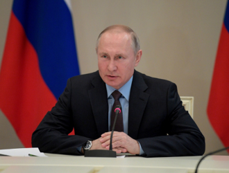 Путин указал, что результаты исследований космоса находят прикладное применение на Земле