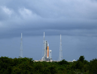 NASA перенесло запланированный на 27 сентября пуск РН SLS