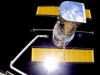 NASA удалось перезапустить легендарный телескоп Hubble