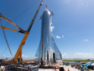 SpaceX открыла третий комплекс для испытаний двигателей корабля Starship