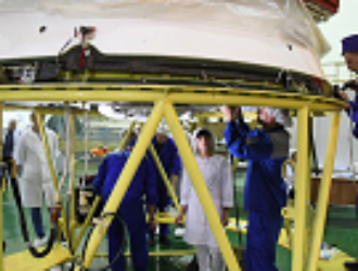 «Союз МС-15» состыкован с переходным отсеком