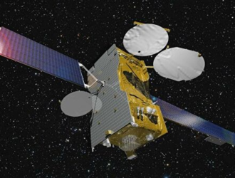 Космический аппарат «Экспресс-80» введен в эксплуатацию