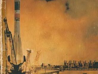 Космическая одиссея.