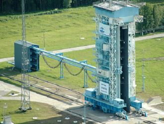 С космодрома Плесецк запущен навигационный спутник