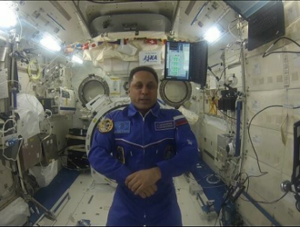 Космонавты на МКС проведут тренировку по ручной стыковке узлового модуля