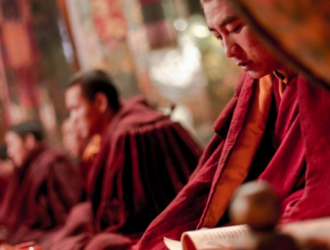 В исследованиях медитации для космических полетов участвуют более 100 тибетских монахов
