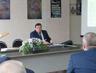 Концепция развития испытательной базы ВЦРД