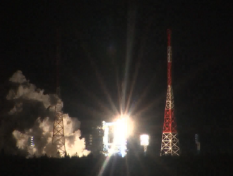 Ракета «Ангара-1.2» впервые стартовала со спутником