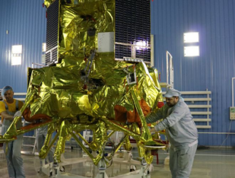 Станция «Луна-25» отправлена на испытания