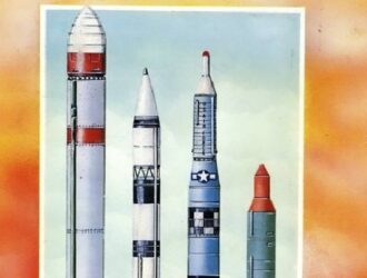 Стратегическое ракетно-ядерное оружие