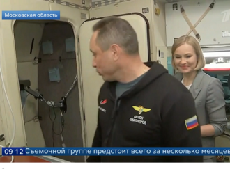 Началась активная фаза подготовки актрисы и режиссера