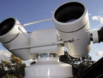 Два российских телескопа для слежения за космическим мусором разместят в Африке