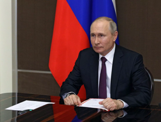 Путин поделился планами сотрудничества в космосе