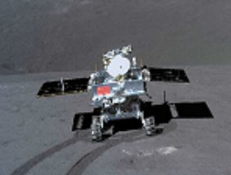 Для китайских аппаратов на Луне наступила ночь