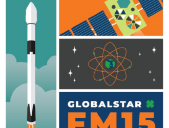 Третий пуск РН Falcon-9 за полтора дня