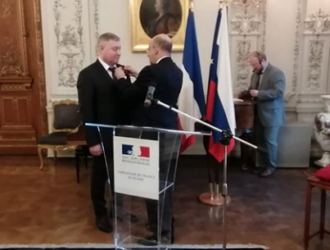 Замглавы Роскосмоса стал кавалером ордена Почетного легиона