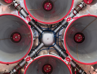 Ракета отправлена из Самары на Байконур