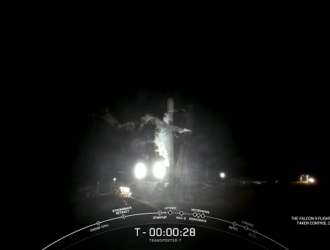 Пуск РН Falcon-9 с миссией Transporter-7 отложен