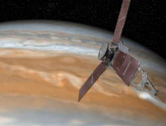 Зонд Juno совершил маневр