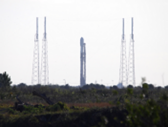 Пуск РН Falcon-9 со Starlink’ами состоится не ранее 27 января