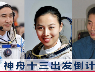 «Волшебный челн» Китая с тремя космонавтами готовится к космическому полёту