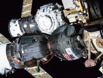 Отчёт о работе российского экипажа за 15 декабря