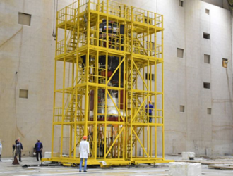 «Прогресс МС-18» прошел испытания в безэховой камере