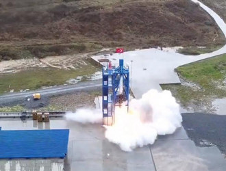 Турция провела успешные испытания гибридного двигателя ракеты для миссии на Луну