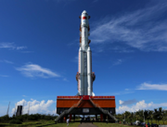 Китай доставил на стартовую площадку первый зонд для исследования Марса