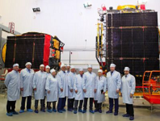 Новые «Экспрессы» на Байконуре