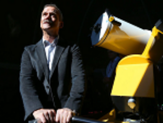 Астронавт Крис Хэдфилд поделился опытом пребывания в самоизоляции